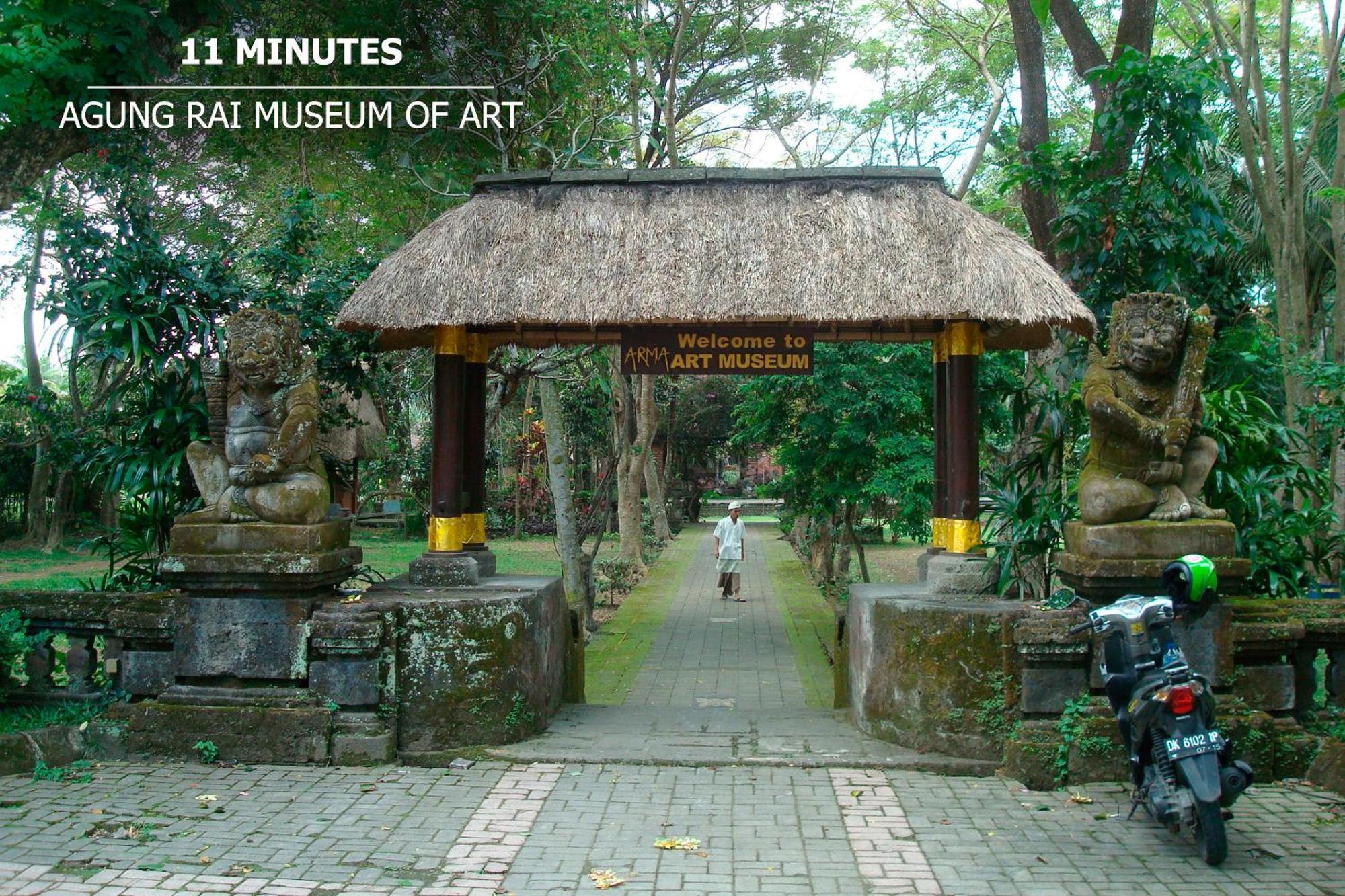 Flow Iii * Ubud