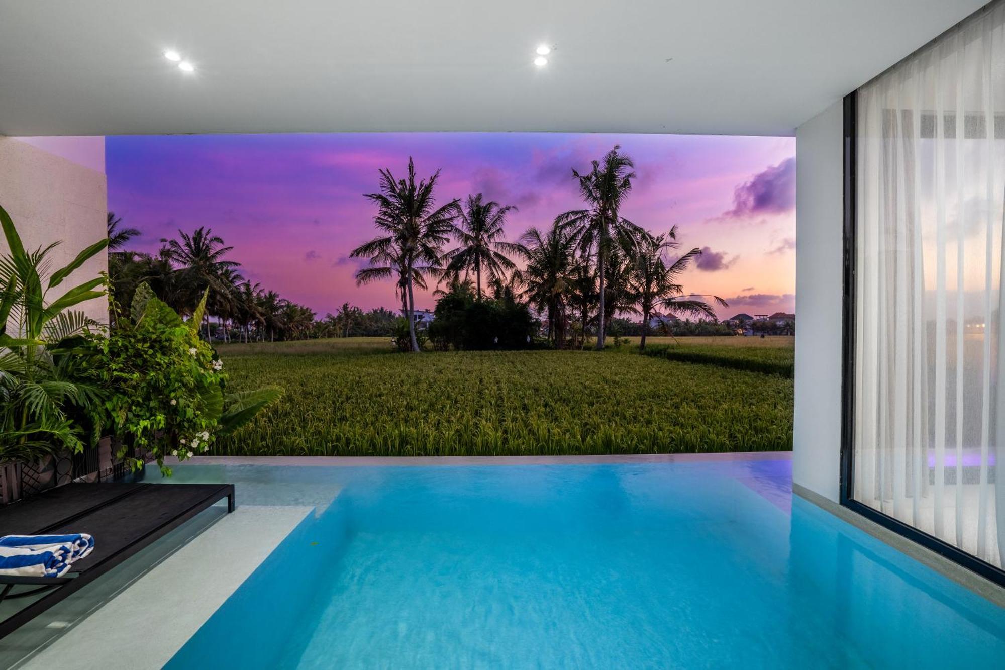 Flow Iii Villa Ubud