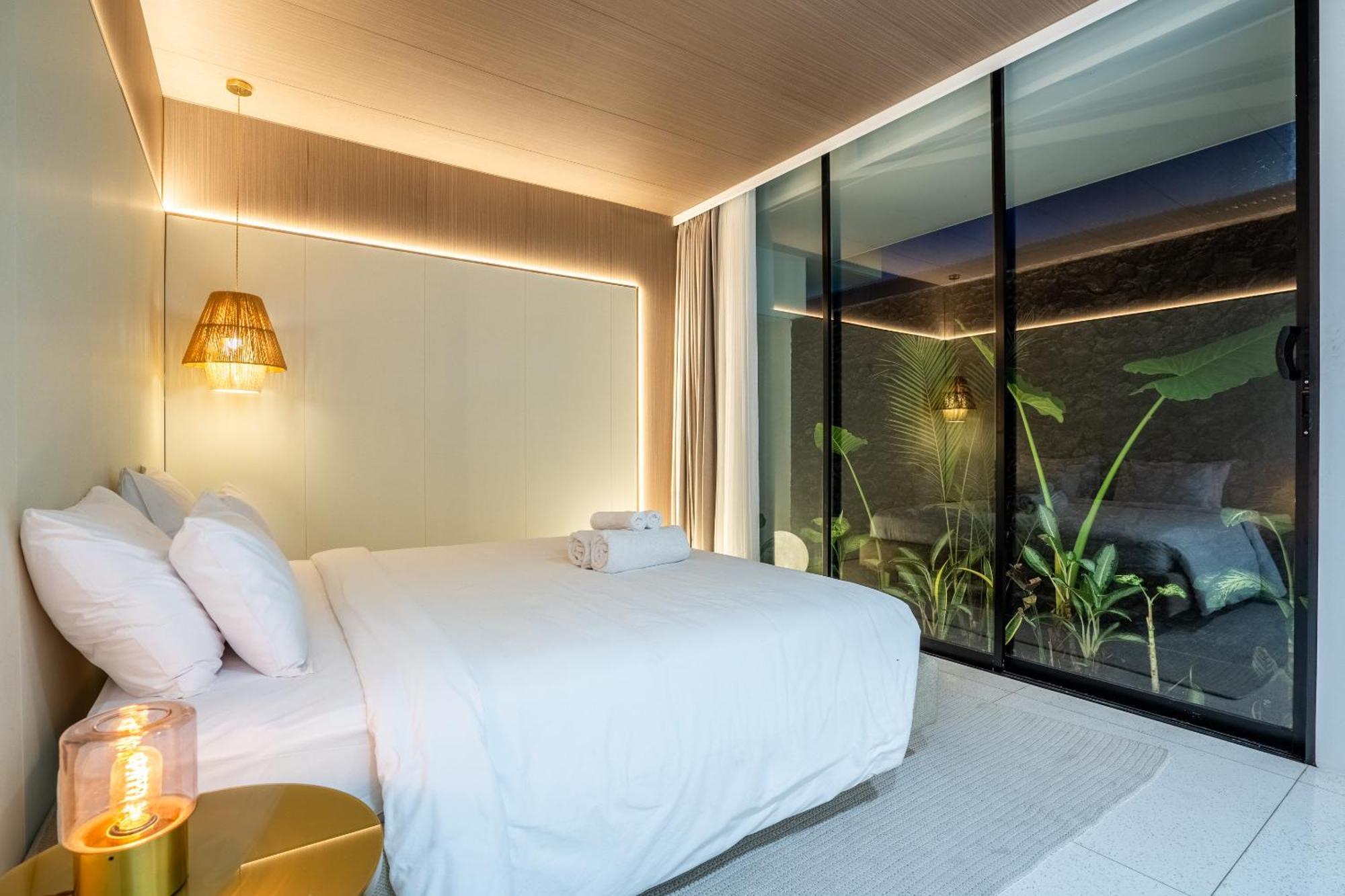 Flow Iii Villa Ubud