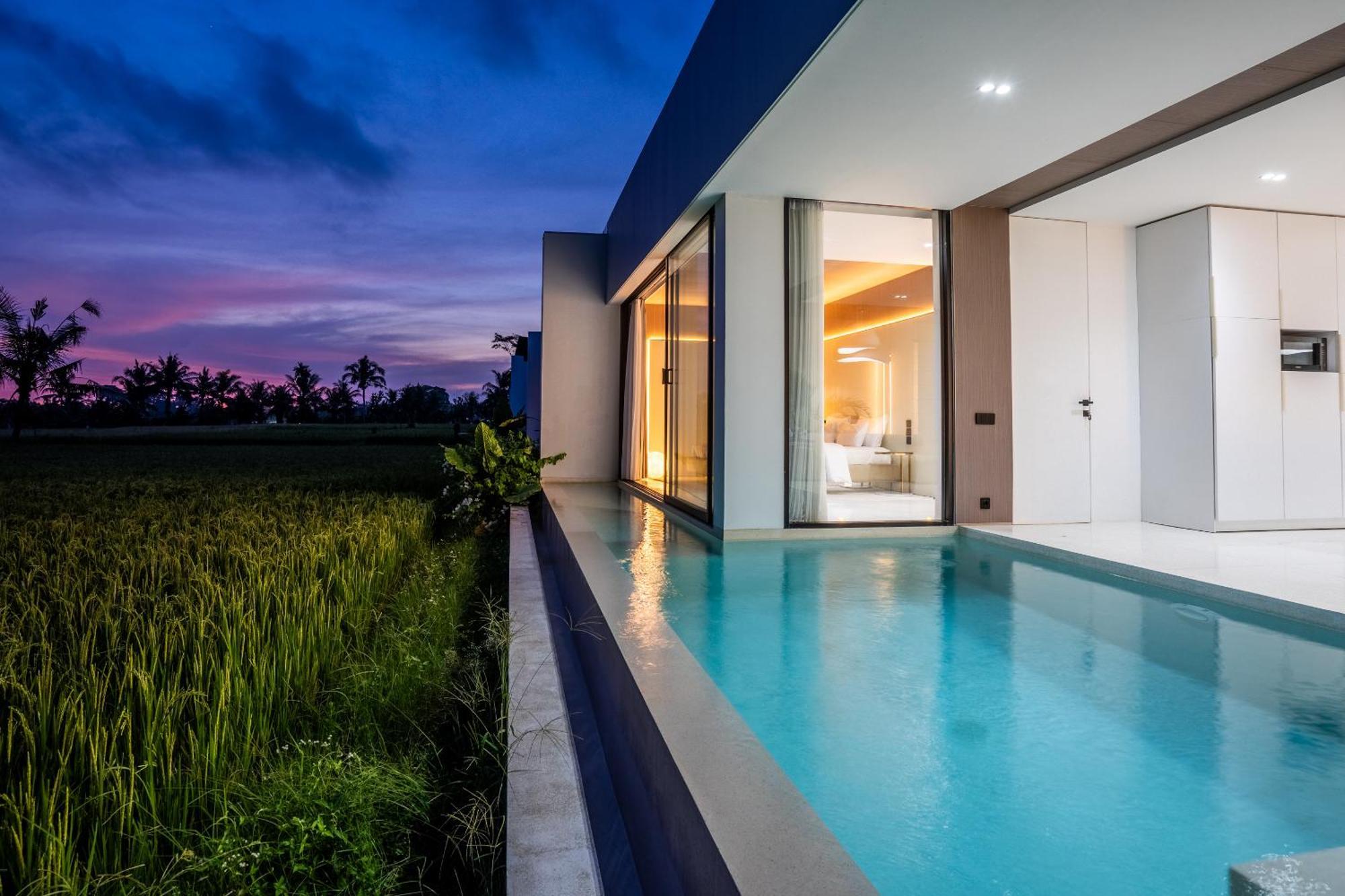 Flow Iii * Ubud